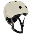 Scoot and Ride Fietshelm - Ash - Scoot and Ride - 51-55 cm - Fietshelmen