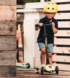 Scoot and Ride Fietshelm - Lemon - Scoot and Ride - 51-55 cm - Fietshelmen