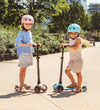 Scoot and Ride Fietshelm - Blueberry - Scoot and Ride - 51-55 cm - Fietshelmen