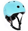 Scoot and Ride Fietshelm - Blueberry - Scoot and Ride - 51-55 cm - Fietshelmen