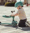 Scoot and Ride Fietshelm - Bos - Scoot and Ride - 45-51 cm - Fietshelmen