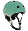 Scoot and Ride Fietshelm - Bos - Scoot and Ride - 45-51 cm - Fietshelmen
