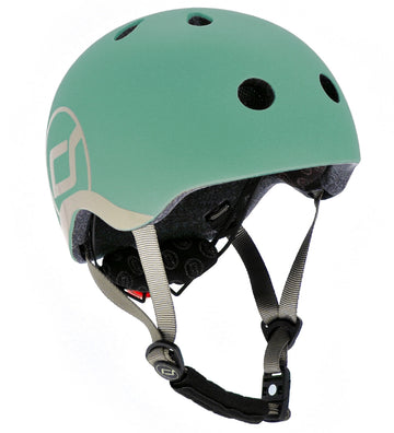 Scoot and Ride Fietshelm - Bos - Scoot and Ride - 45-51 cm - Fietshelmen