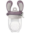 KidsMe Food Feeder - Large - Plum - KidsMe - OneSize - Food Feeders