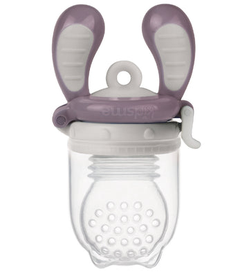 KidsMe Food Feeder - Large - Plum - KidsMe - OneSize - Food Feeders