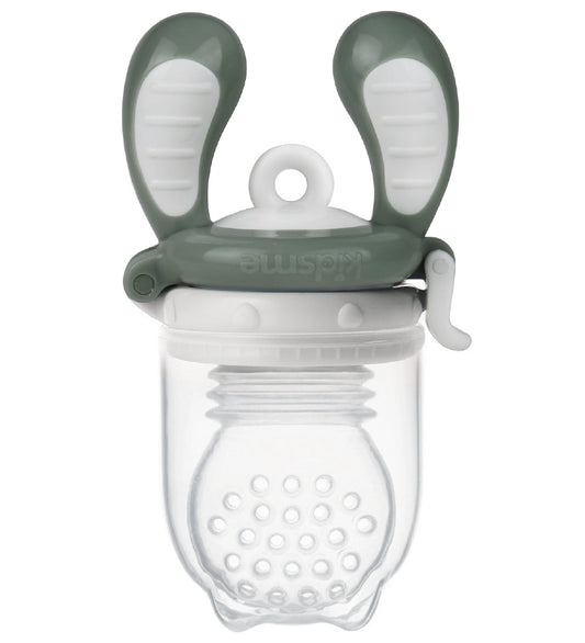 KidsMe Food Feeder - Large - Groen - KidsMe - OneSize - Food Feeders