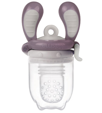 KidsMe Food Feeder - Medium+ - Plum - KidsMe - OneSize - Food Feeders