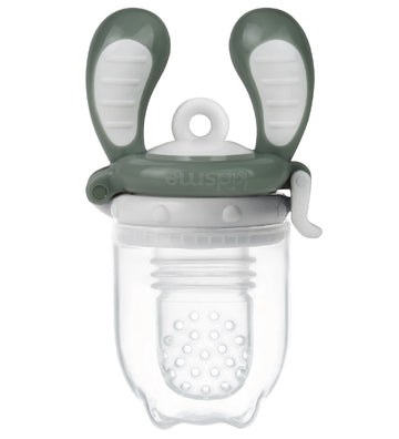 KidsMe Food Feeder - Medium+ - Groen - KidsMe - OneSize - Food Feeders