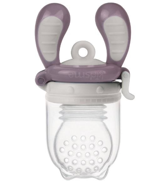 KidsMe Food Feeder Starter Pakket - M/l - Plum - KidsMe - OneSize - Food Feeders