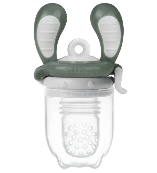 KidsMe Food Feeder Starter Pakket - M/l - Groen - KidsMe - OneSize - Food Feeders