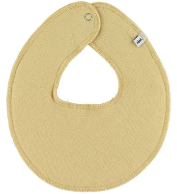 Pippi Babyslabbetje - Rond - Straw - Pippi Baby - OneSize - Kwijlsjaaltjes