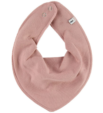 Pippi Babyslabbetje - Puntig - Misty Rose - Pippi Baby - OneSize - Kwijlsjaaltjes