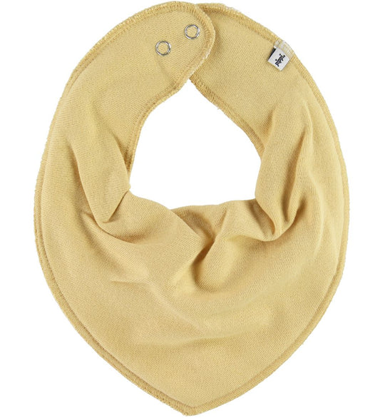 Pippi Babyslabbetje - Puntig - Straw - Pippi Baby - OneSize - Kwijlsjaaltjes