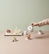 Kids Concept Theekop - Bistrot - Pastel - Kids Concept - OneSize - Speelgoedeten