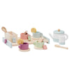 Kids Concept Theekop - Bistrot - Pastel - Kids Concept - OneSize - Speelgoedeten