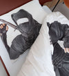 Snurk Beddengoed - Junior - Ninja - Snurk - Julinor - Beddengoed - Junior