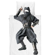 Snurk Beddengoed - Junior - Ninja - Snurk - Julinor - Beddengoed - Junior