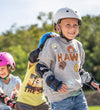 K2 Babymuts - Varsity Pro - Wit - K2 - 48-54 cm - Fietshelmen