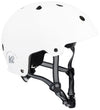 K2 Babymuts - Varsity Pro - Wit - K2 - 48-54 cm - Fietshelmen