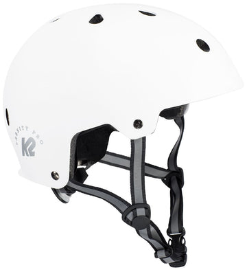 K2 Babymuts - Varsity Pro - Wit - K2 - 48-54 cm - Fietshelmen