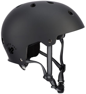 K2 Babymuts - Varsity Pro - Zwart - K2 - 58-61 cm - Fietshelmen