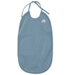 CeLaVi Slabbetjes - Lang - PU - Rook Blue - CeLaVi - OneSize - Slabbetjes