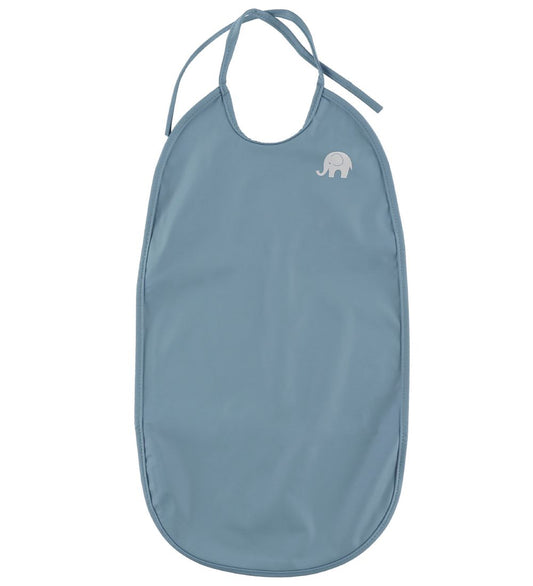 CeLaVi Slabbetjes - Lang - PU - Rook Blue - CeLaVi - OneSize - Slabbetjes