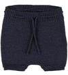 Mini A Ture Babyshort - Wol - Anielle - Periscoop Blue - Mini A Ture - 68 - Babyshorts