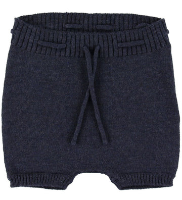 Mini A Ture Babyshort - Wol - Anielle - Periscoop Blue - Mini A Ture - 68 - Babyshorts