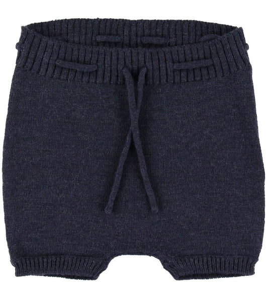 Mini A Ture Babyshort - Wol - Anielle - Periscoop Blue - Mini A Ture - 68 - Babyshorts