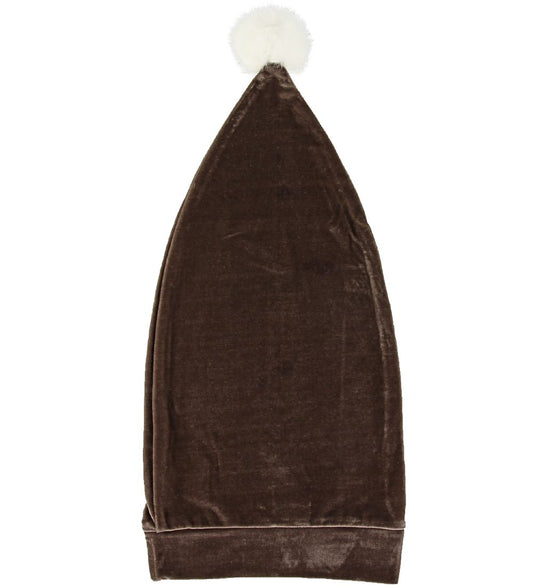 Petit by Sofie Schnoor Kerstmuts - Fluweel - Milo Baby - Sweet L - Sofie Schnoor - OneSize - Kerstmutsen