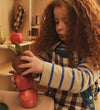 Ferm Living Speelgoedeten - Fruit - 3-stk - Multi - Ferm Living - OneSize - Speelgoedeten