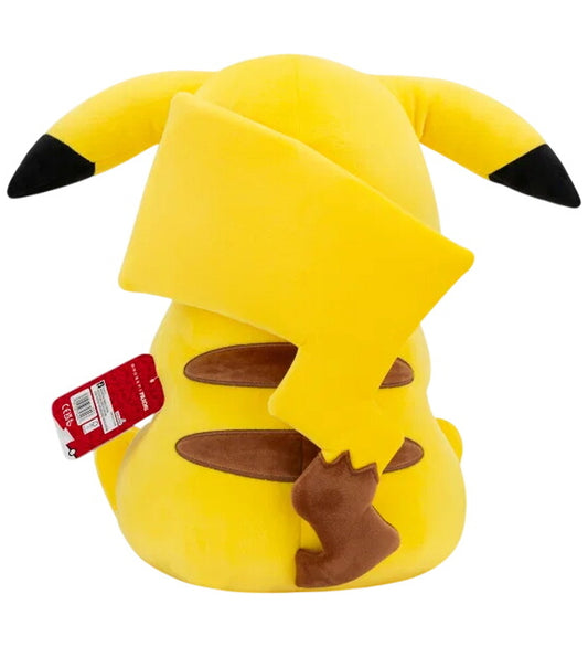 Pokémon Knuffel - 45 cm - Slapende Pikachu - Pokémon - OneSize - Knuffels