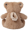Teddykompaniet Nachtlamp - Knuffel m. Licht en Geluid - 25 cm -  - Teddykompaniet - OneSize - Nachtlampen