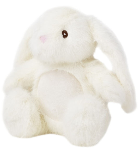 Teddykompaniet Nachtlamp - Knuffel m. Licht en Geluid - 25 cm -  - Teddykompaniet - OneSize - Nachtlampen