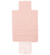 Cam Cam Verschoonmatje - OCS - Classic+ Strepen Rose - Cam Cam - OneSize - Verschoonmatjes