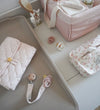 Cam Cam Verschoonmatje - OCS - Classic+ Strepen Rose - Cam Cam - OneSize - Verschoonmatjes