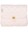 Cam Cam Verschoonmatje - OCS - Classic+ Strepen Rose - Cam Cam - OneSize - Verschoonmatjes