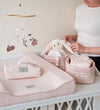 Cam Cam Aankleedkussen - OCS - Classic+ Strepen Rose - Cam Cam - OneSize - Aankleedkussens