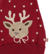 Hust and Claire Kerstmuts - Gebreid - HFCiliz - Bambi - Theebes - Hust and Claire - 0-1 jaar (50-80) - Kerstmutsen