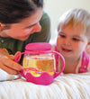 Glo Pals Sensorische pot m. Licht - Roze - Glo Pals - OneSize - Activiteitenspeelgoed