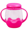 Glo Pals Sensorische pot m. Licht - Roze - Glo Pals - OneSize - Activiteitenspeelgoed