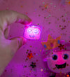 Glo Pals Figuur/Sensorische Kubussen m. Licht - Princess Ida - R - Glo Pals - OneSize - Badspeelgoed