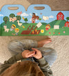 My Creative Box Magnetisch speelgoed - Farm Friends - My Creative Box - OneSize - Magnetisch speelgoed