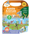 My Creative Box Magnetisch speelgoed - Aussie Animals - My Creative Box - OneSize - Magnetisch speelgoed