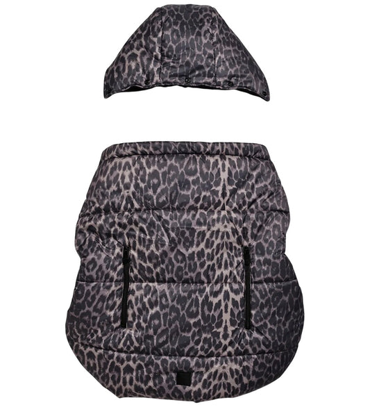 Elodie Details Hoes voor Voetenzak - Lee Leopard - Elodie Details - OneSize - Draagzakken