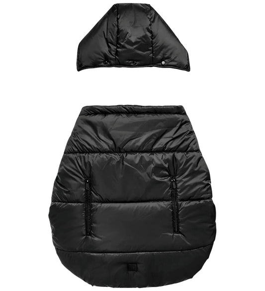 Elodie Details Hoes voor Voetenzak - Zwart - Elodie Details - OneSize - Draagzakken
