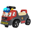 Smoby Loopwagen - vier Truck - Smoby - OneSize - Loopwagens