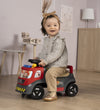 Smoby Loopwagen - vier Truck - Smoby - OneSize - Loopwagens