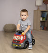 Smoby Loopwagen - vier Truck - Smoby - OneSize - Loopwagens